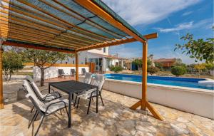 Awesome Home In Krkovic With Sauna