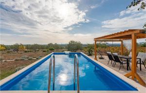 Awesome Home In Krkovic With Sauna