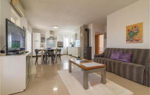 Awesome Home In Krkovic With Sauna