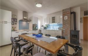 Awesome Home In Krkovic With Sauna