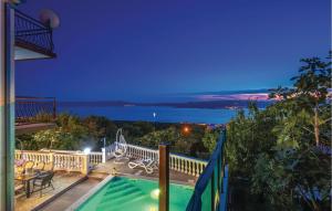 Stunning Apartment In Crikvenica