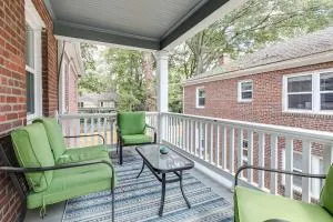 Family Charming retreat peaceful Neiborhood free parking - Dumbarton