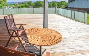 Holiday Home Harbokobbel