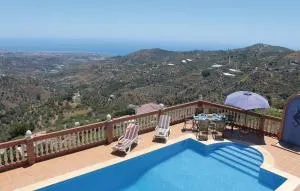 Gorgeous Home In Torrox With Kitchen - Torrox