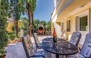 Awesome Apartment In Crikvenica With Wifi 