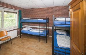 Beautiful Home In Den Ham With Kitchen