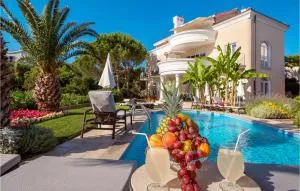 Nice Apartment In Porat - Malinska - بورات