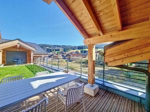 Les 3 Mousquetons-appartement-6-8 Pers-Proche centre