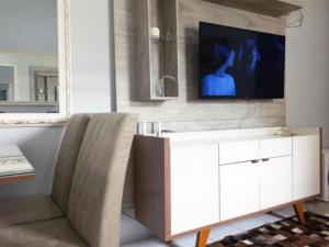 Apto Térreo para Famílias - Conforto e Ar-condicionado Próx às Praias de Balneário Camboriú!