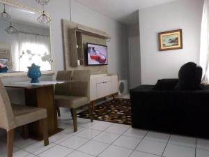 Apto Térreo para Famílias - Conforto e Ar-condicionado Próx às Praias de Balneário Camboriú!