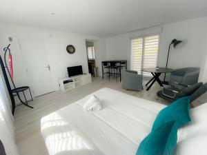 Appartements Le Vendee : photos des chambres