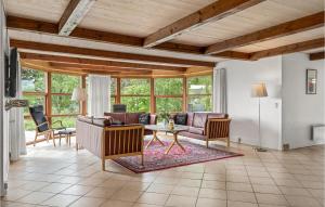 Four-Bedroom Holiday Home In Romo