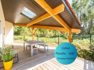 Maisonnette de charme au calme - 圣保罗恩波恩