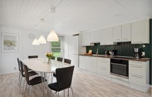 Cozy Home In Farsø With Sauna