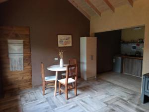 Candelaria Meliquina complejo