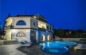 Pet Friendly Home In Jurdani With Sauna - Šapjane