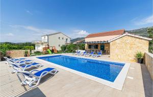 Lovely Home In Kastel Stari