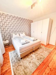 Luxuriöses Bauernhaus mit Garten und Parkplatz