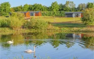 Lovely Home In Süsel With Wifi - Süsel