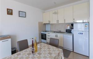 One-Bedroom Apartment Klek With Sea View 07