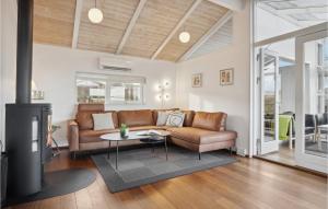 Nice Home In Sjølund With Wifi