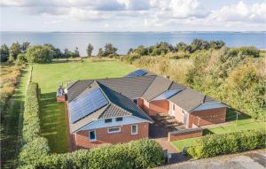 Stunning Home In Spøttrup With Sauna