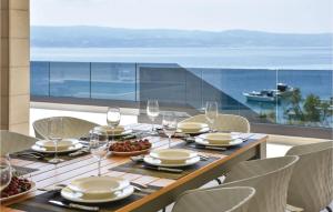 Beautiful Home In Omis With Sauna 