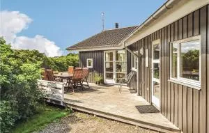 Holiday Home Laust Diges Vej Hvide Sande Vi - Havrvig