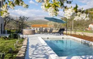 Stunning Home In Ramljane With Kitchen - Umljanović