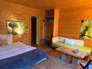 B&B / Chambres d'hotes L'Atelier de Gisele : photos des chambres
