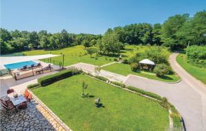 Stunning Home In Nedescina With Wifi 
