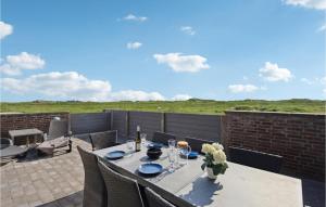 Beautiful Home In Ringkøbing With Sauna