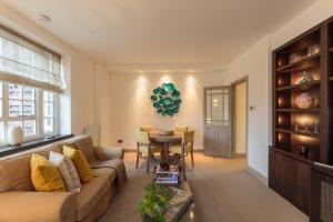 Knightsbridge & Chelsea Lux apartments