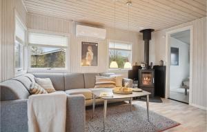 Cozy Home In Haderslev With Wifi