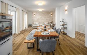 Gorgeous Home In Rojci With Kitchen 