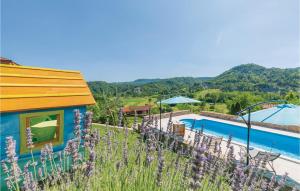 Stunning Home In Gologoricki Dol