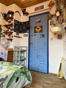 Sejours chez l'habitant Chambre Oceanie en Alsace : photos des chambres