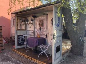 Sejours chez l'habitant Chambre Oceanie en Alsace : photos des chambres