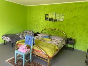 La porta rossa - Strozza