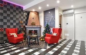 Nice Home In Santalfio With Sauna