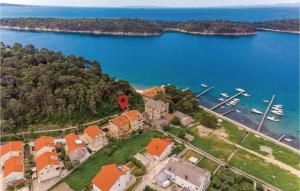 Amazing Apartment In Palit With Wifi