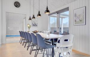 Stunning Home In Jægerspris With Sauna