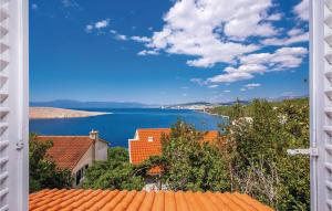 2 Bedroom Beautiful Home In Kraljevica 