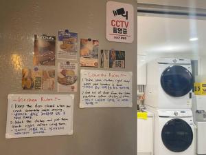 Gaon stay #sillim stn 2min #airport bus 1min #gangnamhongdae 20min #yeouido10min #longtermstay discount #healingproperty