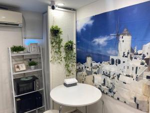 Gaon stay #sillim stn 2min #airport bus 1min #gangnamhongdae 20min #yeouido10min #longtermstay discount #healingproperty