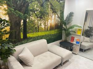 Gaon stay #sillim stn 2min #airport bus 1min #gangnamhongdae 20min #yeouido10min #longtermstay discount #healingproperty