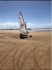 T2bis, petit coin de paradis face à la mer