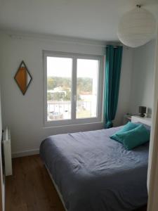 T2bis, petit coin de paradis face à la mer