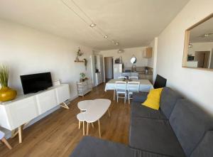 T2bis, petit coin de paradis face à la mer