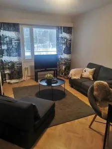 Kaksio keskustan kupeessa - Jyväskylän Maalaiskunta